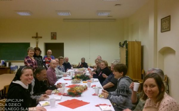 Spotkanie Grupy Wsparcia dla Rodziców w Żałobie