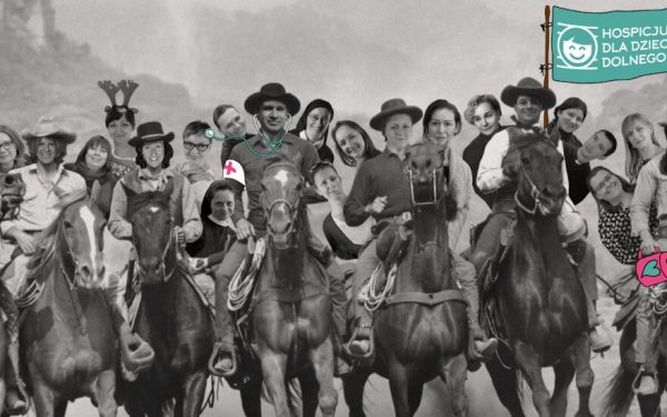 Pierwsze urodziny Hospicjum dla Dzieci Dolnego Śląska