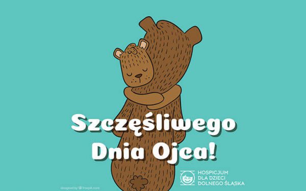 Szczęśliwego Dnia Ojca!