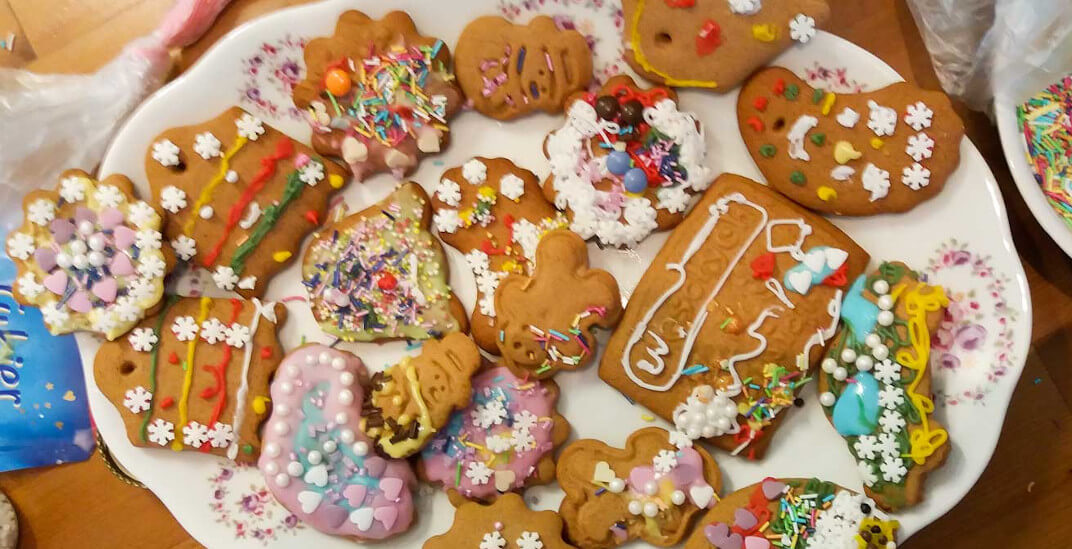 Formuła Dobra z piernikami