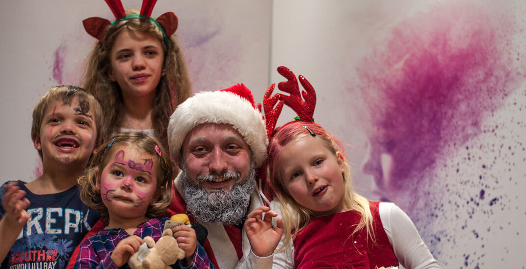 Mikołajkowa Formuła Dobra 2017