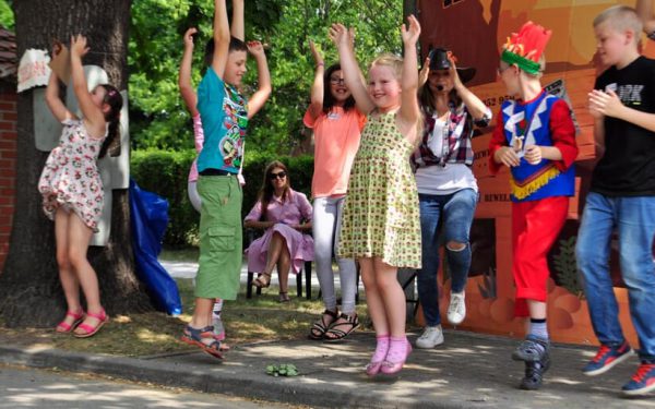 Wyprawa na Dziki Zachód