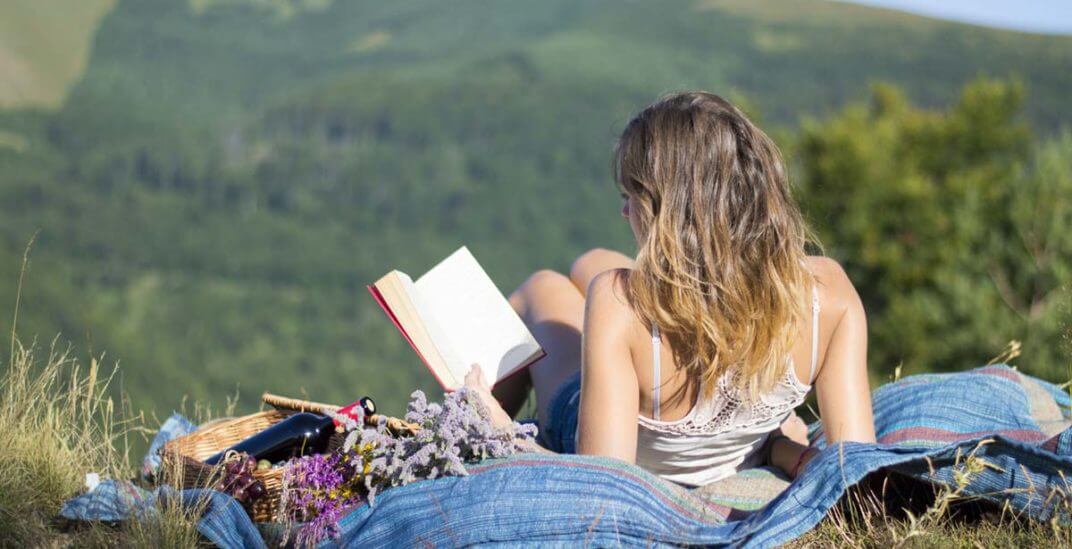 Zielona lektura na wakacje