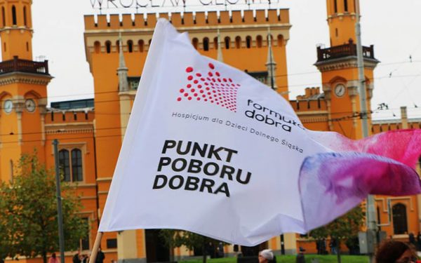 Symbol, który powiewa