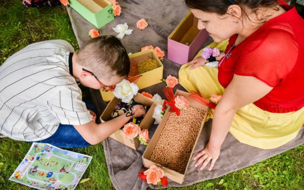 Dzień Dziecka w Stumilowym Lesie