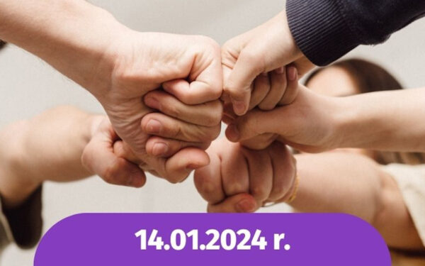 Zapraszamy na spotkanie Grupy Wsparcia