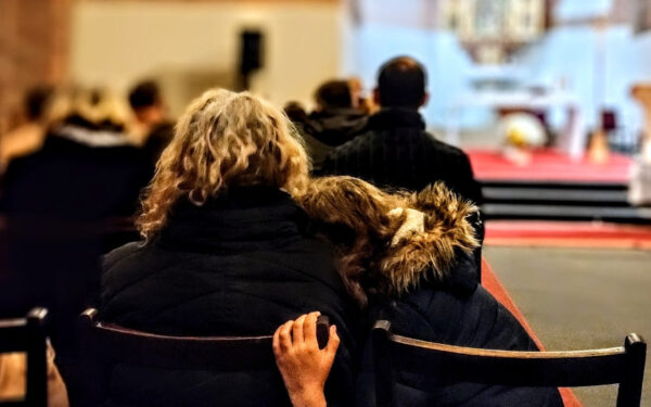 Listopadowe spotkanie Rodzin Po Stracie Dziecka 2024