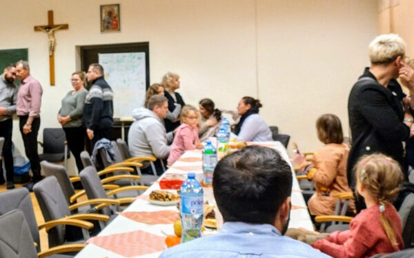 Świąteczne Spotkanie Rodzin Po Stracie