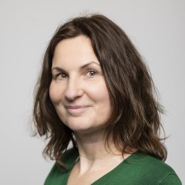 Małgorzata Stawarz