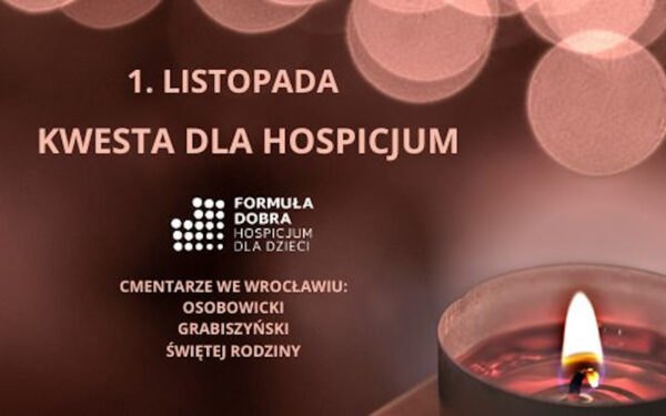 Kwesta dla hospicjum