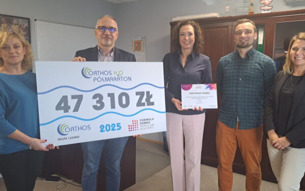 MAMY TO! Rekordowa kwota 47 310 zł zasiliła konto Formuły Dobra!