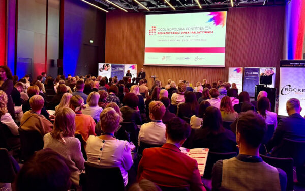 Ogólnopolska Konferencja Pediatrycznej Opieki Paliatywnej – podsumowanie