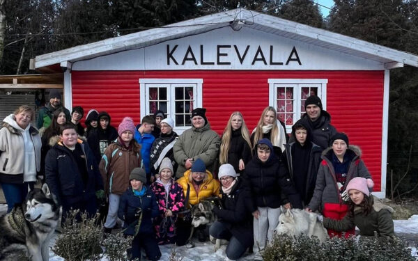 Fińska przygoda w Karkonoszach — wyjątkowy wyjazd dla rodzeństwa naszych podopiecznych