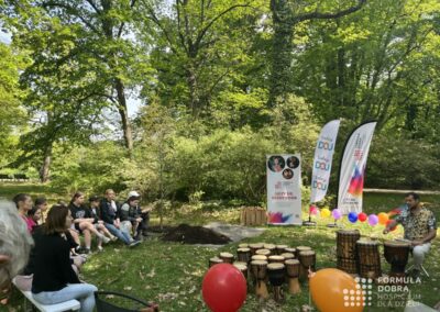 Sadzenie dębu Korzenie Dobra