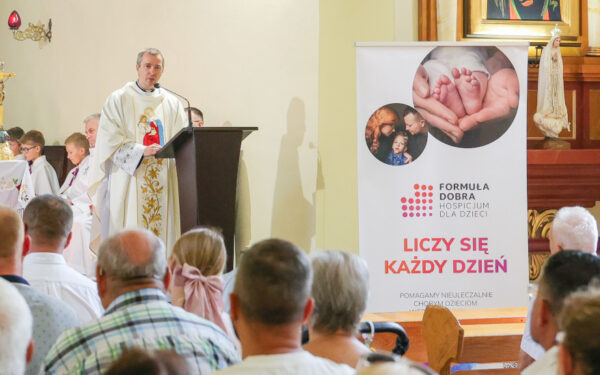 Wdzięczność nie czeka na cuda