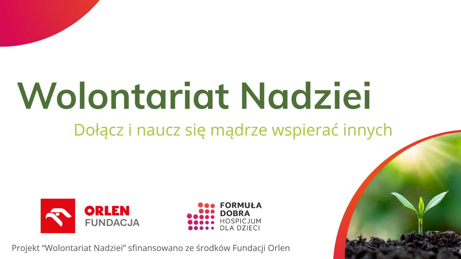 Wolontariat Nadziei